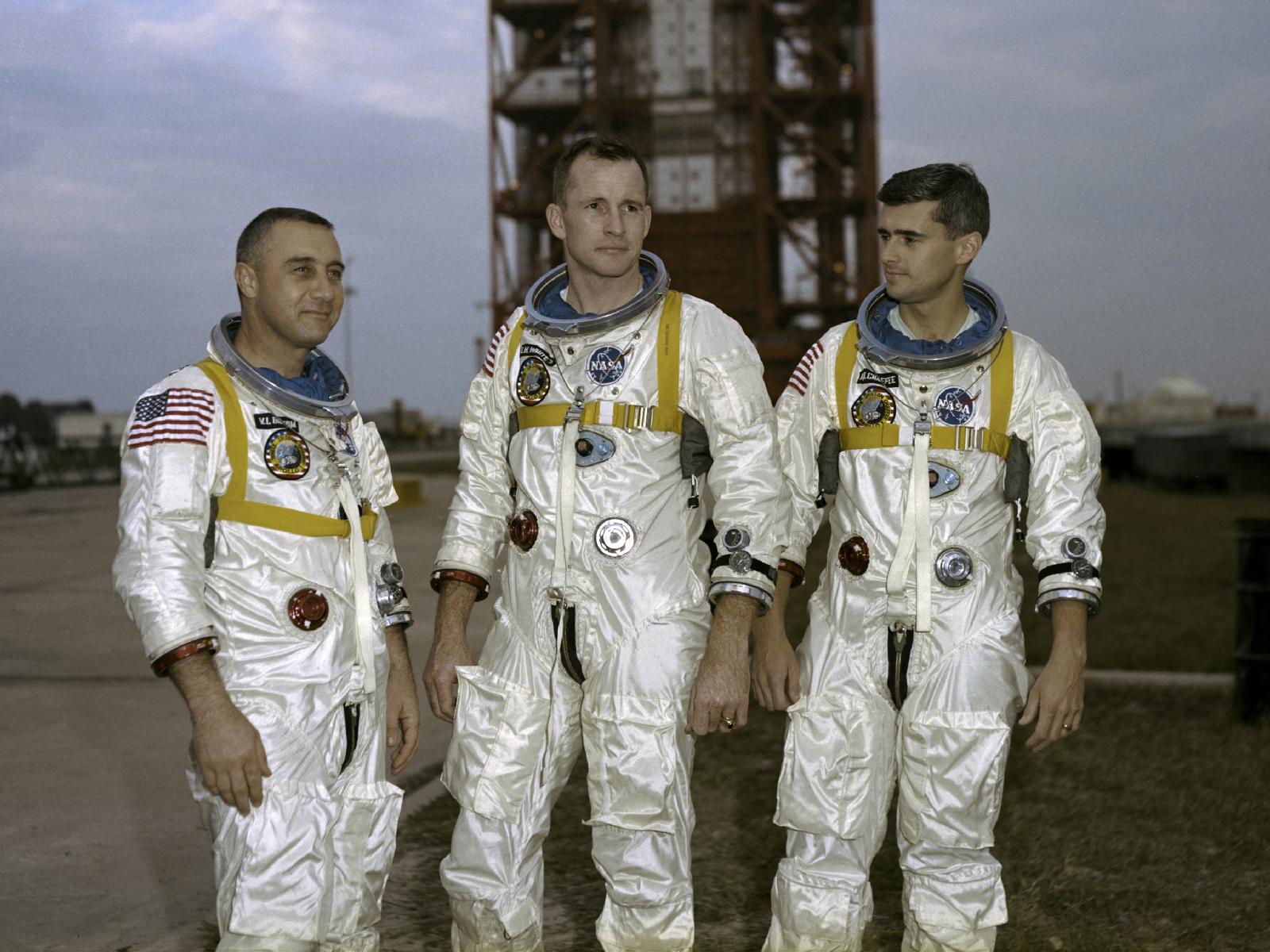 The Fallen Heroes of Human Spaceflight